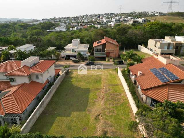 Terreno em condomínio fechado à venda na Rua Professor Roberto Magalhães Randi, 107, Loteamento Mont Blanc Residence, Campinas por R$ 1.580.000