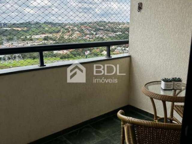 Apartamento com 4 quartos à venda na Avenida Doutor Nelson Noronha Gustavo Filho, 150, Vila Brandina, Campinas, 100 m2 por R$ 730.000