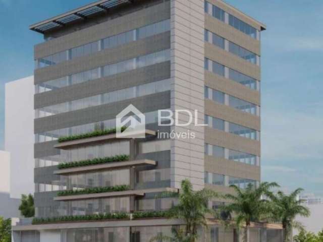 Sala comercial à venda na Rua Doutor Oswaldo Cruz, 291, Taquaral, Campinas, 84 m2 por R$ 835.000