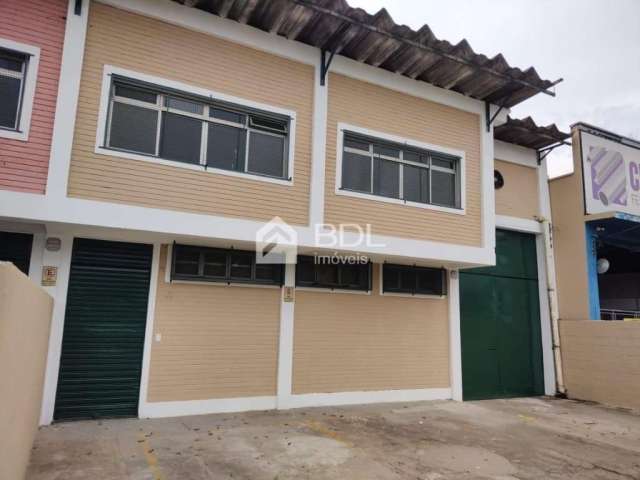 Barracão / Galpão / Depósito para alugar na Rua Sylvia da Silva Braga, 936, Jardim Santa Mônica, Campinas, 360 m2 por R$ 7.500