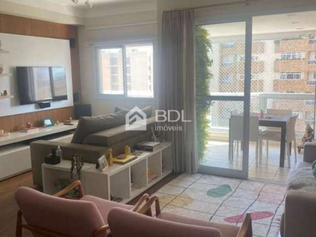 Apartamento com 2 quartos à venda na Rua Barão de Ataliba, 130, Cambuí, Campinas, 83 m2 por R$ 1.067.000