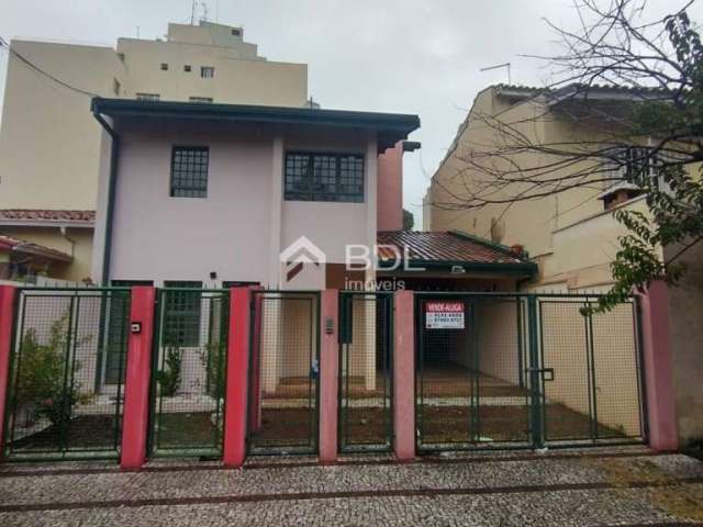 Casa comercial à venda na Rua Castro Mendes, 32, Taquaral, Campinas, 140 m2 por R$ 1.100.000