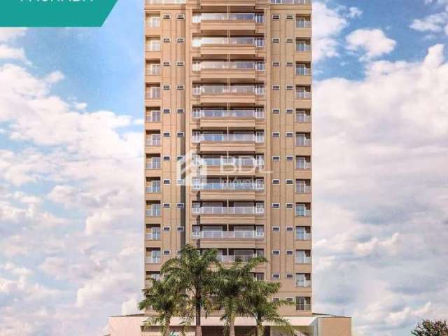 Apartamento com 3 quartos à venda na Alameda José Amstalden, 202, Jardim Bela Vista, Indaiatuba, 97 m2 por R$ 1.130.000