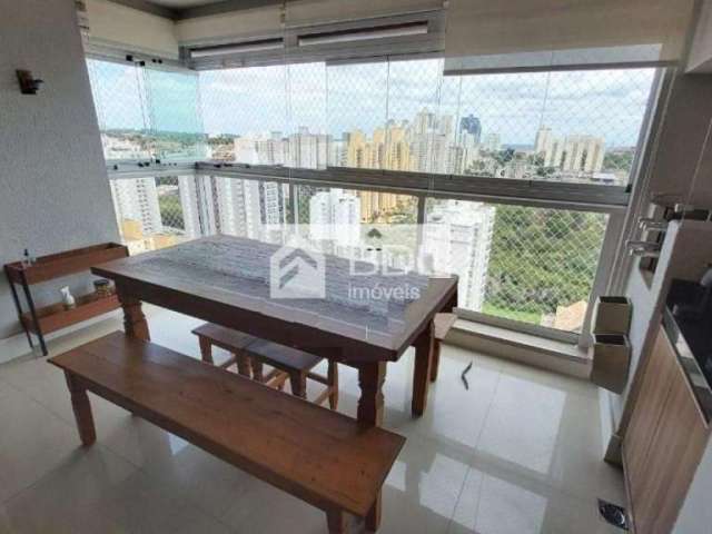 Apartamento com 3 quartos à venda na Luiz Otávio, 2245, Mansões Santo Antônio, Campinas, 94 m2 por R$ 1.300.000