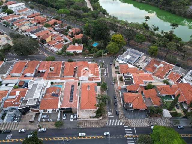 Casa comercial com 4 salas à venda na Avenida Barão de Itapura, 666, Botafogo, Campinas, 380 m2 por R$ 2.650.000