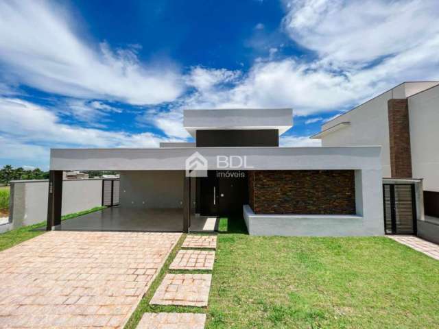 Casa em condomínio fechado com 3 quartos à venda na Rodovia Governador Doutor Adhemar Pereira de Barros, 133, Fazenda Pau D'Alho, Campinas, 237 m2 por R$ 1.750.000