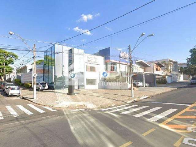 Prédio à venda na Avenida Barão de Itapura, 3518, Jardim Dom Bosco, Campinas, 313 m2 por R$ 2.190.000