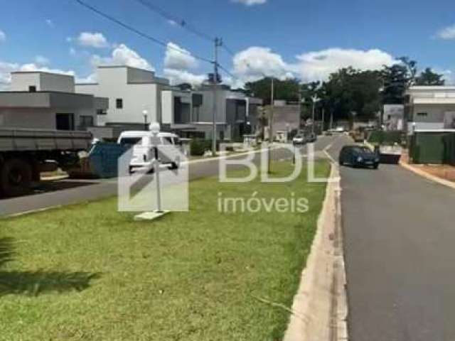 Terreno em condomínio fechado à venda na Rua Alessandro Payaro, 350, Parque Rural Fazenda Santa Cândida, Campinas por R$ 425.000