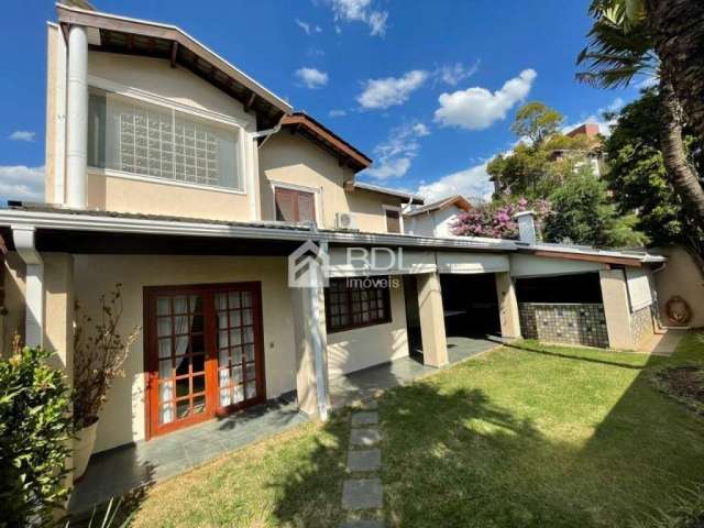 Casa em condomínio fechado com 5 quartos à venda na Rua Egberto Ferreira de Arruda Camargo, 900, Parque da Hípica, Campinas, 380 m2 por R$ 3.300.000