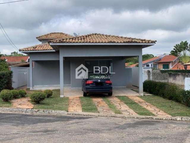 Casa em condomínio fechado com 3 quartos à venda na Rua Mata dos Pinhais, 61, Bosque de Barão Geraldo, Campinas, 143 m2 por R$ 799.000