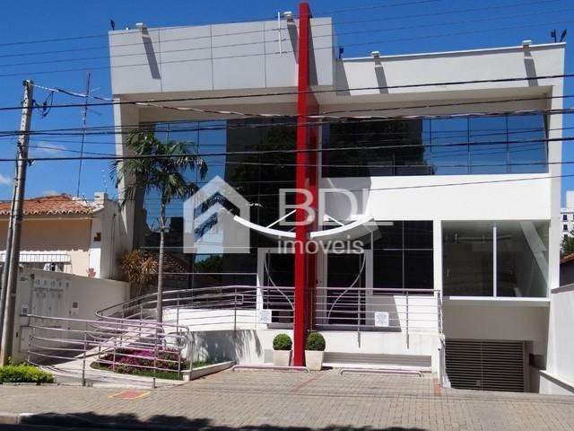 Prédio para alugar na Rua Buarque de Macedo, 353, Jardim Brasil, Campinas, 928 m2 por R$ 41.000