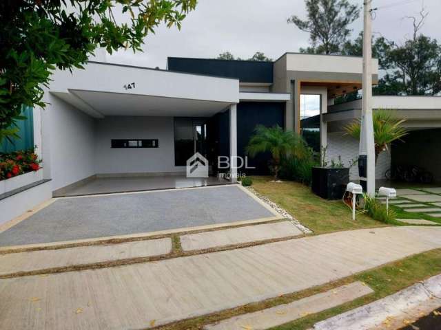 Casa em condomínio fechado com 3 quartos à venda na Rua Christiano Seleguin, 791, Jardim Bréscia, Indaiatuba, 150 m2 por R$ 1.190.000