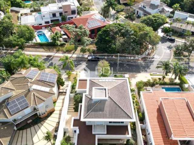 Casa em condomínio fechado com 4 quartos à venda na Rua Taperebá, 141, Loteamento Alphaville Campinas, Campinas, 354 m2 por R$ 5.790.000