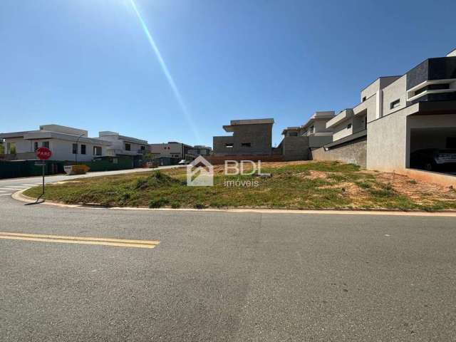 Terreno em condomínio fechado à venda na Rua José Roberto Folegatti, 116, Loteamento Residencial Arborais, Campinas por R$ 1.200.000