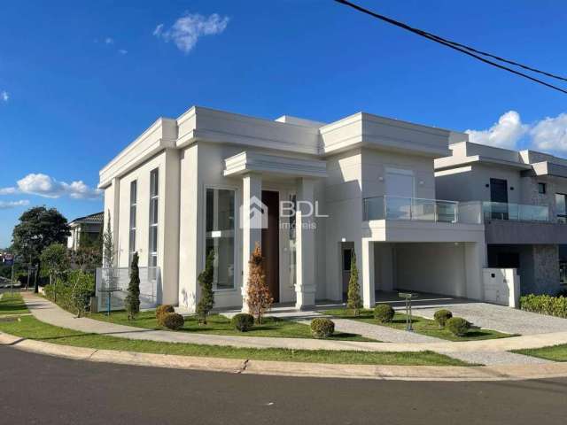 Casa em condomínio fechado com 4 quartos à venda na Avenida Carlos Diaulas Serpa, 104, Loteamento Parque dos Alecrins, Campinas, 30 m2 por R$ 2.825.000