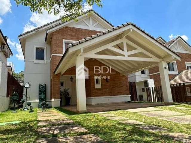 Casa em condomínio fechado com 3 quartos à venda na Avenida Ricardo Rocha Bomfim, 97, Loteamento Residencial Vila Bella Dom Pedro, Campinas, 174 m2 por R$ 1.699.000