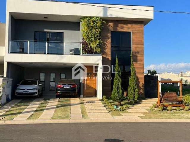 Casa em condomínio fechado com 3 quartos à venda na Rua Maria Martins Maia, 238, Parque Rural Fazenda Santa Cândida, Campinas, 240 m2 por R$ 1.689.000