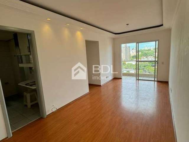 Apartamento com 3 quartos à venda na Avenida Doutor Arlindo Joaquim de Lemos, 879, Vila Lemos, Campinas, 82 m2 por R$ 450.000