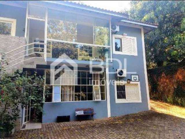 Casa com 4 quartos à venda na Rua Cabo Oscar Rossin, 137, Sousas, Campinas, 230 m2 por R$ 1.587.000