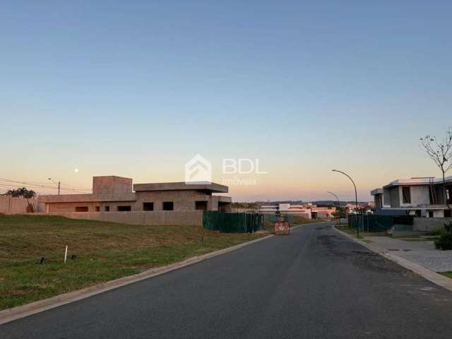 Terreno em condomínio fechado à venda na Rua José Roberto Folegatti, 116, Loteamento Residencial Arborais, Campinas por R$ 700.000