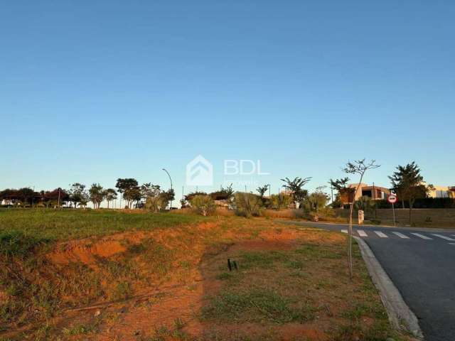 Terreno em condomínio fechado à venda na Rua José Roberto Folegatti, 116, Loteamento Residencial Arborais, Campinas por R$ 750.000