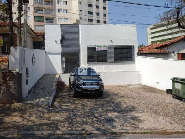 Casa comercial com 4 salas à venda na Rua Paula Bueno, 280, Taquaral, Campinas, 290 m2 por R$ 880.000