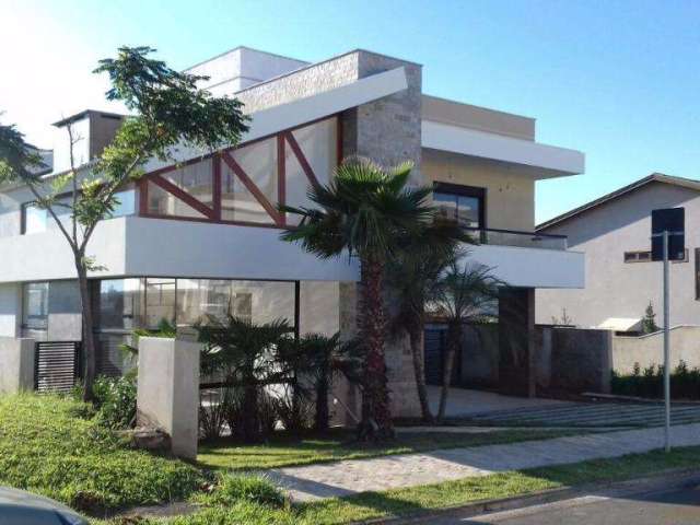 Casa em condomínio fechado com 5 quartos à venda na Rua das Ixias, 107, Alphaville Dom Pedro, Campinas, 472 m2 por R$ 4.000.000