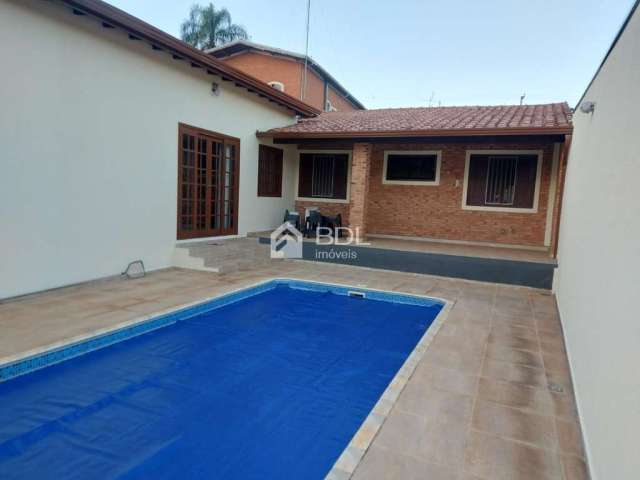 Casa com 3 quartos à venda na Rua Dario Pompeu de Camargo, 457, Vila Nogueira, Campinas, 230 m2 por R$ 900.000