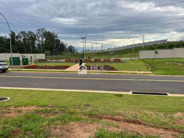 Terreno em condomínio fechado à venda na Avenida Isaura Roque Quércia, 100, Loteamento Artesano, Campinas por R$ 1.300.000