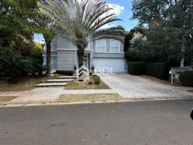 Casa em condomínio fechado com 3 quartos para alugar na Rua Taperebá, 26, Loteamento Alphaville Campinas, Campinas, 406 m2 por R$ 15.000