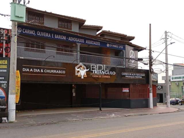 Sala comercial para alugar na Avenida Emílio Bosco, 2175, Parque Yolanda (Nova Veneza), Sumaré, 170 m2 por R$ 10.000