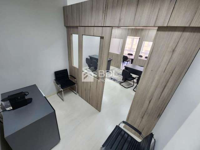 Sala comercial para alugar na Avenida José Rocha Bomfim, 214, Loteamento Center Santa Genebra, Campinas, 40 m2 por R$ 2.600