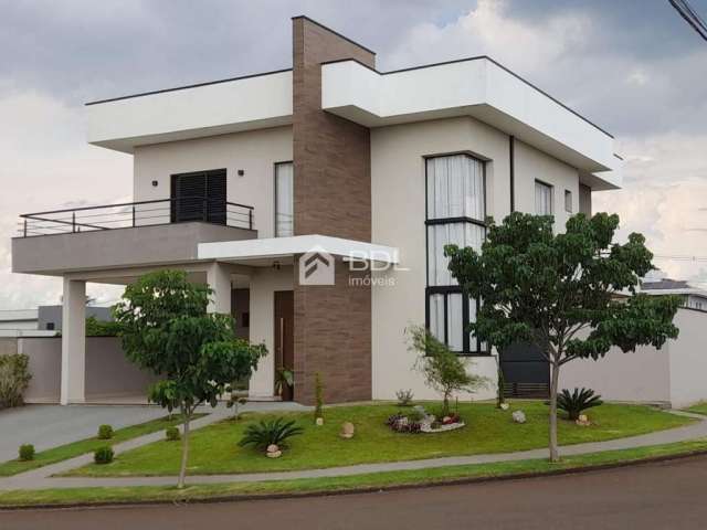 Casa com 4 quartos à venda na Desembargador Adalberto José Queiroz Telles de Camargo Aranha, 920, Parque Brasil 500, Paulínia, 203 m2 por R$ 1.590.000