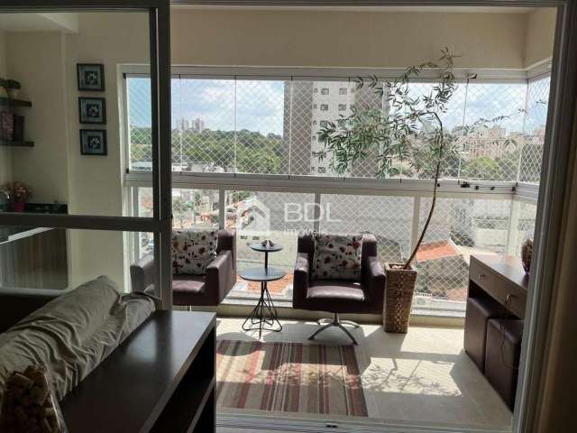 Apartamento com 3 quartos à venda na Rua Doutor Pelágio Lobo, 125, Jardim Brasil, Campinas, 95 m2 por R$ 1.100.000