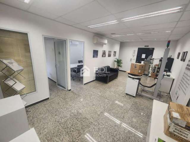 Sala comercial para alugar na Rua Guapuruvu, 229, Loteamento Alphaville Campinas, Campinas, 70 m2 por R$ 6.500