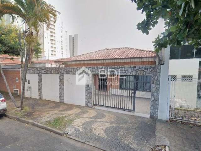 Casa comercial à venda na Rua Dom Bosco, 213, Taquaral, Campinas, 188 m2 por R$ 800.000