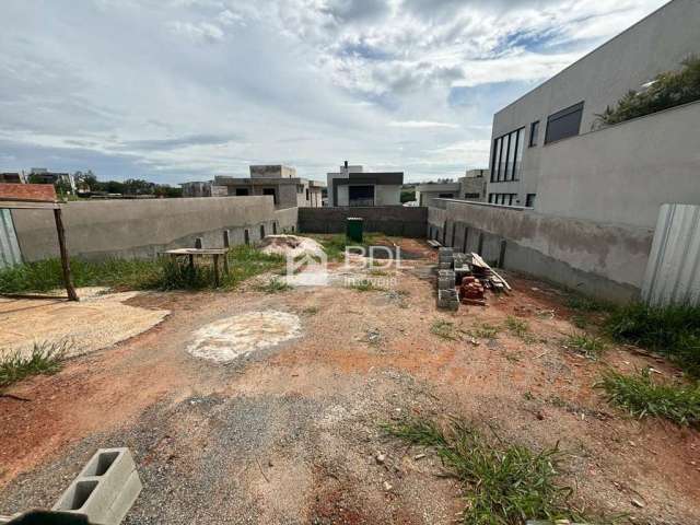 Terreno em condomínio fechado à venda na Rua José Roberto Folegatti, 116, Loteamento Residencial Arborais, Campinas por R$ 790.000