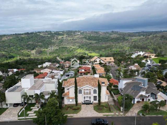 Casa em condomínio fechado com 5 quartos à venda na Estrada do Jequitibá km 2,500, 1750, Pinheiro, Valinhos, 550 m2 por R$ 3.180.000