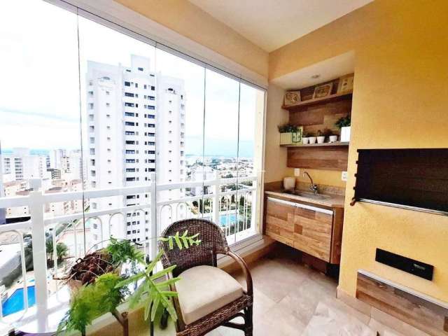 Apartamento com 3 quartos para alugar na Rua Luiz Oliveira, 327, Parque das Flores, Campinas, 114 m2 por R$ 6.500