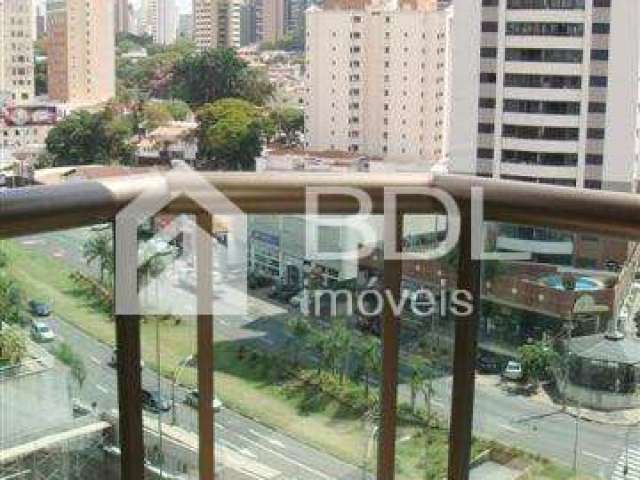 Apartamento com 3 quartos à venda na Rua Orlando Fagnani, 510, Jardim Planalto, Campinas, 147 m2 por R$ 880.000