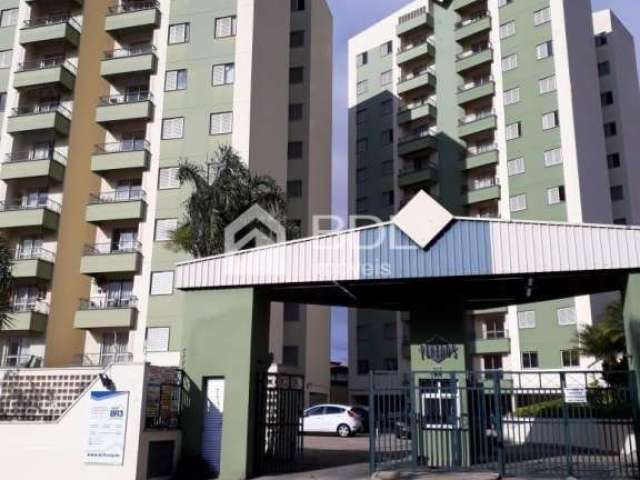 Apartamento com 3 quartos à venda na Rua Pinheiros, 200, Vila Industrial, Campinas, 66 m2 por R$ 350.000