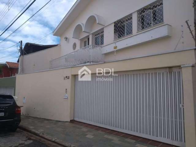 Casa comercial com 3 salas à venda na Rua José de Campos Sales, 253, Jardim Paraíso, Campinas, 240 m2 por R$ 800.000