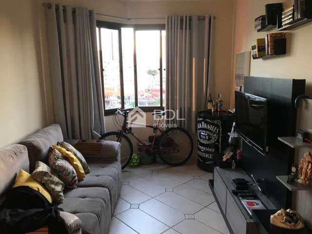 Apartamento com 1 quarto à venda na Rua Major Solon, 880, Cambuí, Campinas, 45 m2 por R$ 400.000