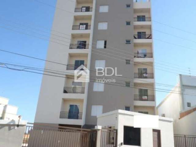 Apartamento com 1 quarto à venda na Rua Cerqueira, 62, Vila Industrial, Campinas, 38 m2 por R$ 224.900