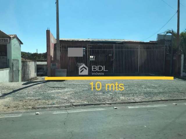 Terreno comercial à venda na Avenida Antônio Carlos Couto de Barros, 370, Vila Sônia (Sousas), Campinas por R$ 1.500.000