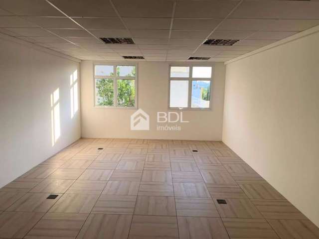 Sala comercial para alugar na Rua Aguaçú, 171, Loteamento Alphaville Campinas, Campinas, 40 m2 por R$ 1.500