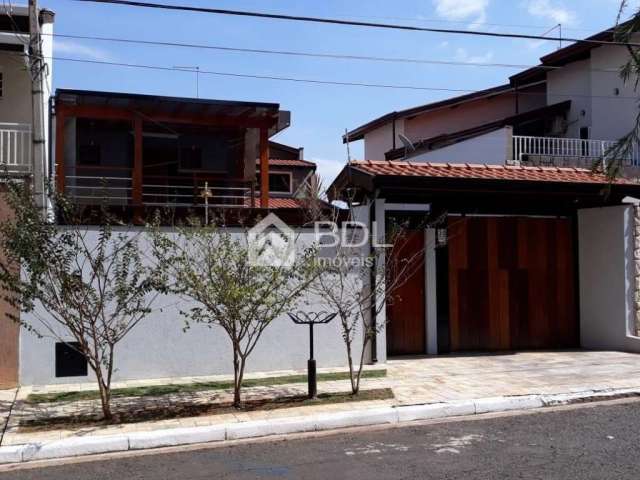 Casa com 4 quartos à venda na Rua Luiz Oliveira, 30, Parque das Flores, Campinas, 407 m2 por R$ 1.480.000