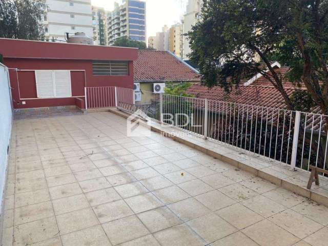 Casa com 3 quartos à venda na Rua Olavo Bilac, 208, Cambuí, Campinas, 240 m2 por R$ 1.350.000