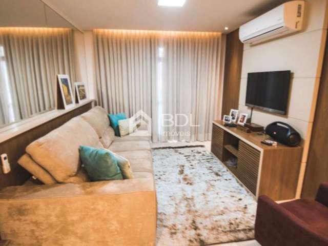 Apartamento com 3 quartos à venda na Orlando Fagnani, 510, Nova Campinas, Campinas, 147 m2 por R$ 880.000