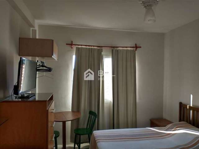 Flat com 1 quarto à venda na Rua Professor Jorge Hennings, 953, Jardim Chapadão, Campinas, 40 m2 por R$ 280.000